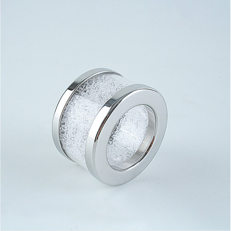 Stainless steel napkin rings clearance